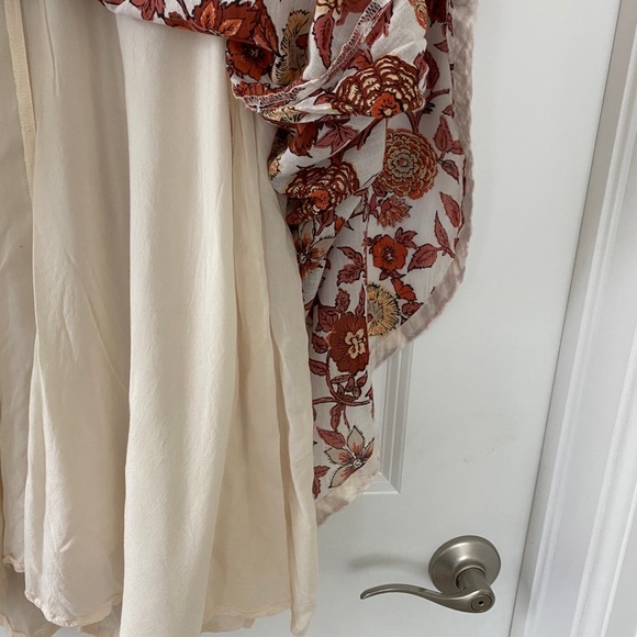 Free People Floral Dress (xs) - Picture 5 of 5